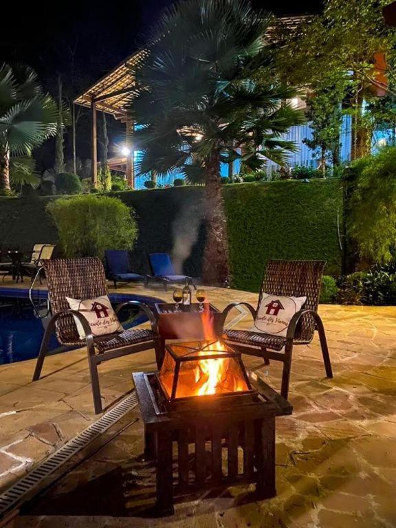 Bed & Breakfast Recanto Dos Vianas *