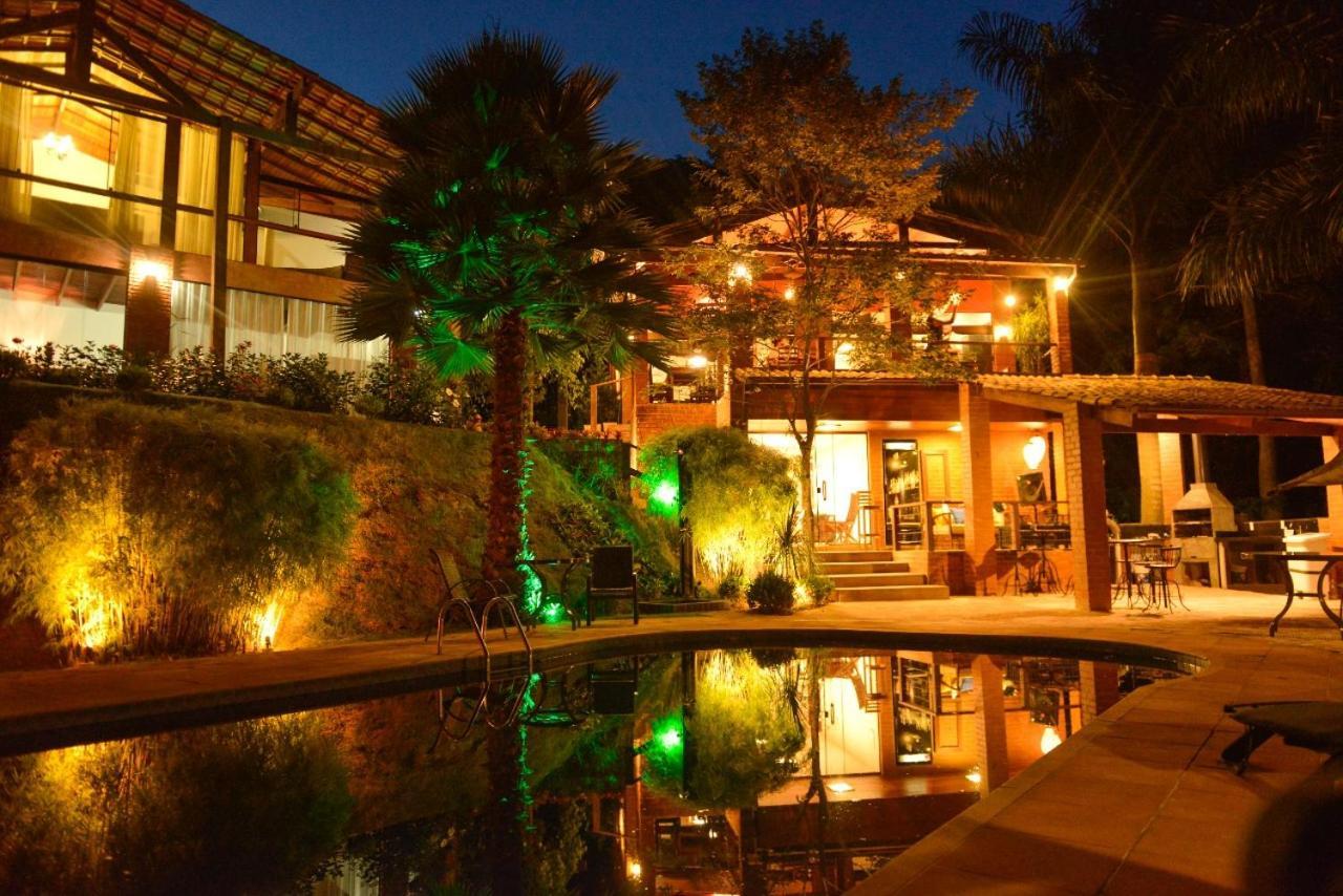 Recanto Dos Vianas Bed & Breakfast