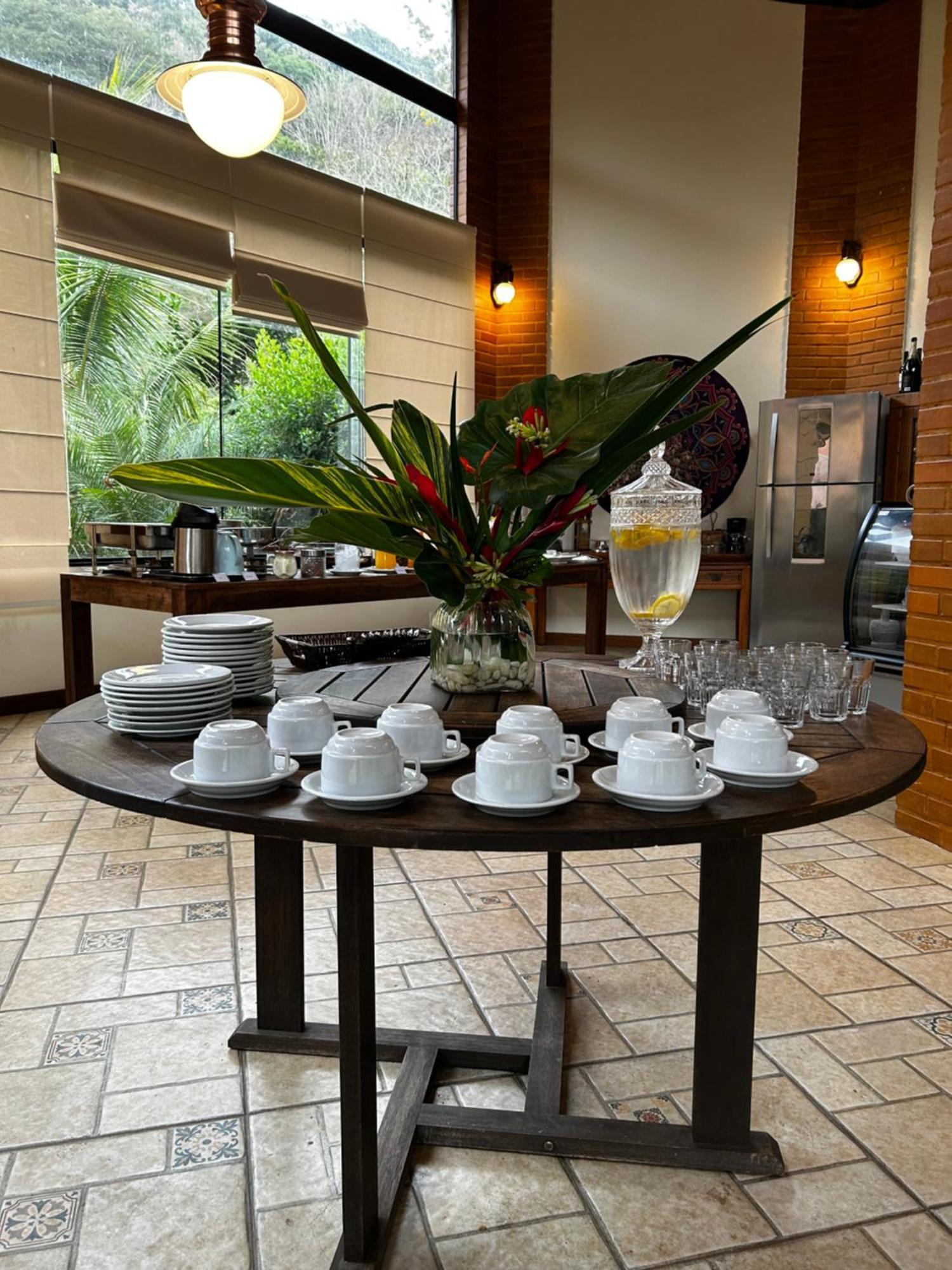 Bed & Breakfast Recanto Dos Vianas Secretario