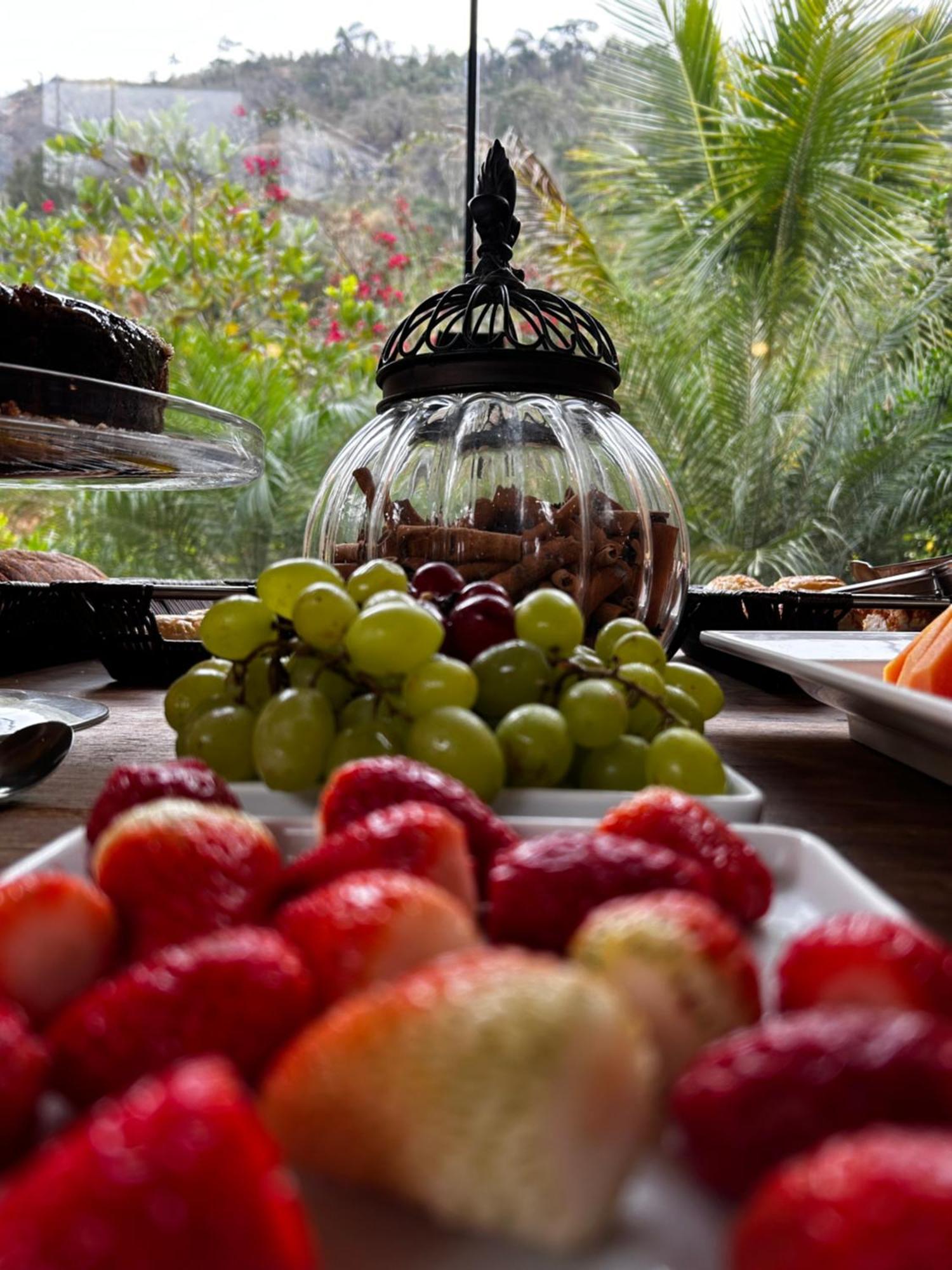 Recanto Dos Vianas Bed & Breakfast Secretario
