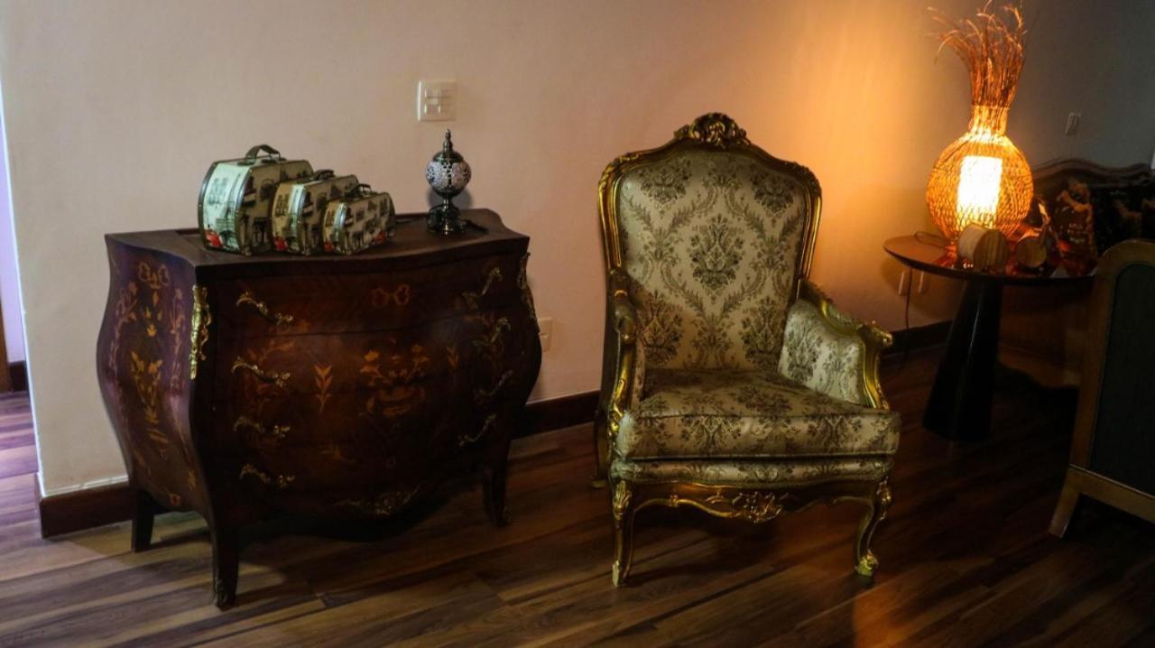 Recanto Dos Vianas Bed & Breakfast