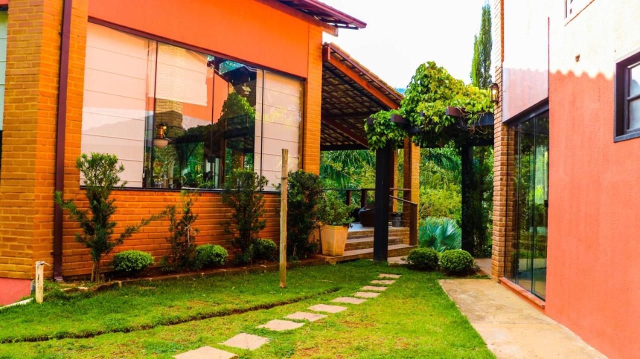 Recanto Dos Vianas Bed & Breakfast