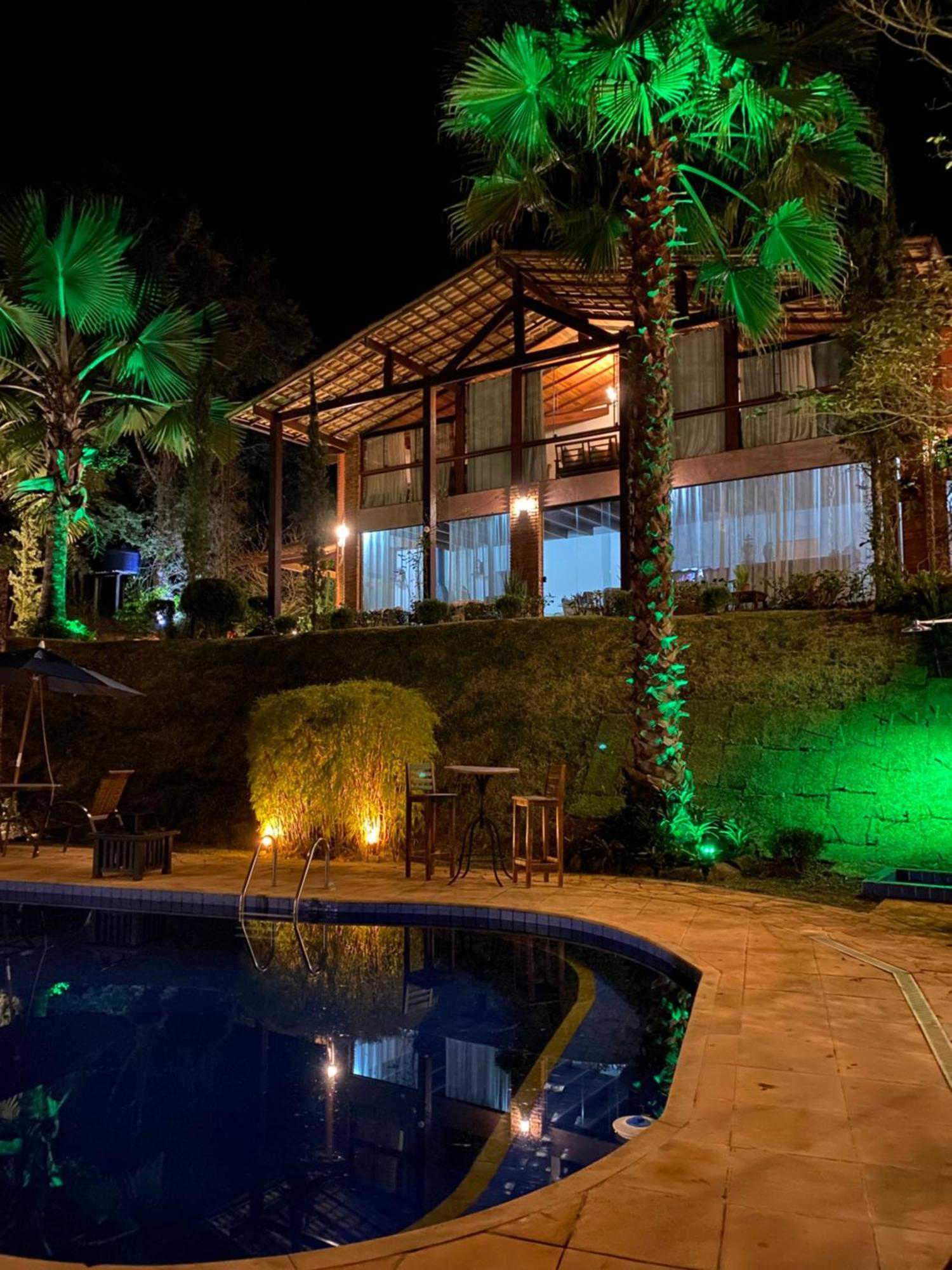 Recanto Dos Vianas Bed & Breakfast