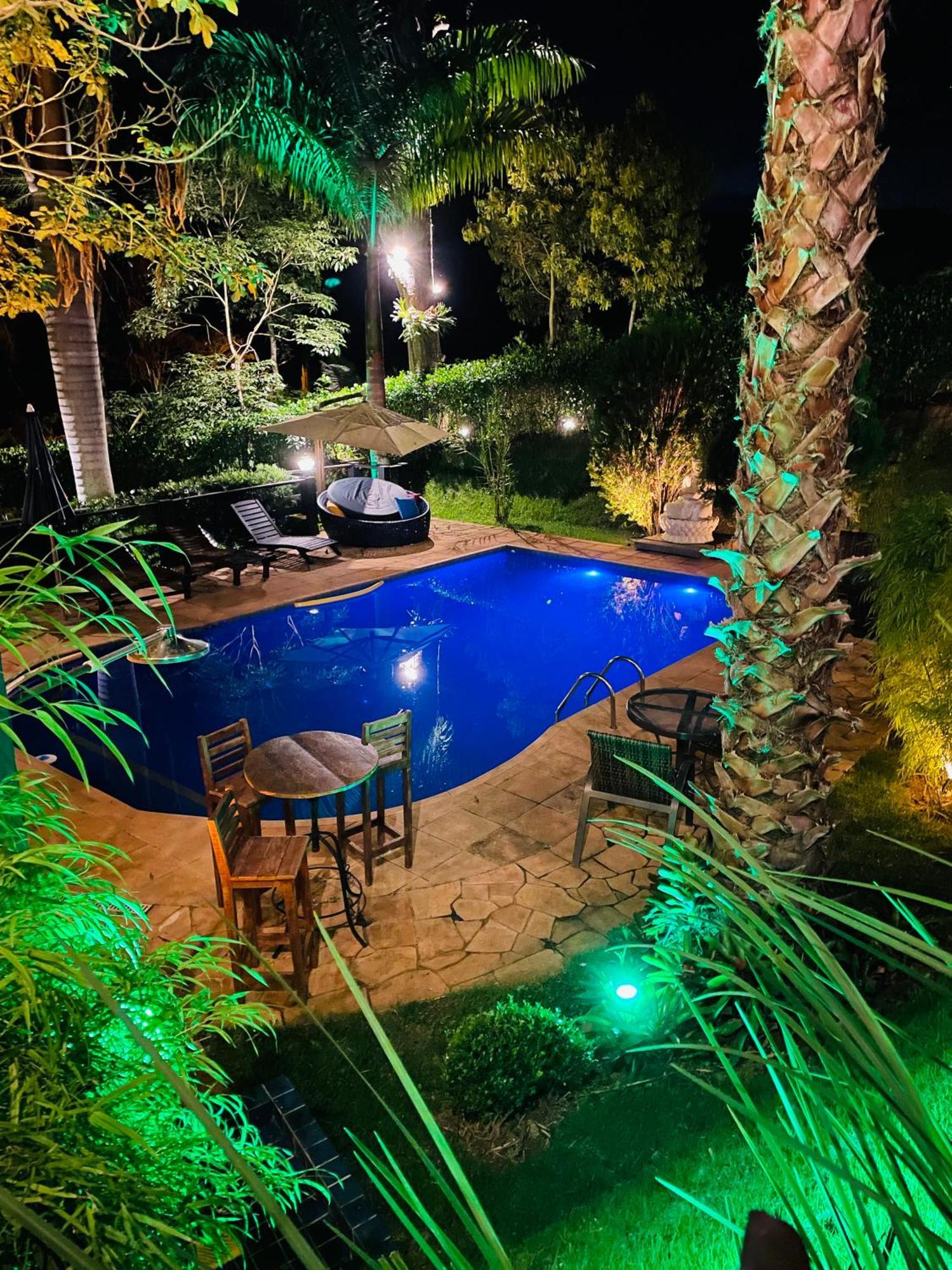 Bed & Breakfast Recanto Dos Vianas